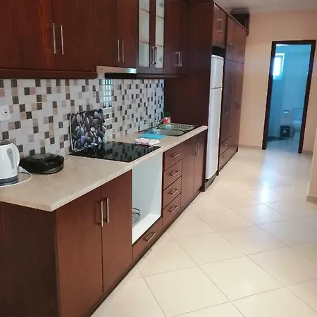 Appartement Helen's House *