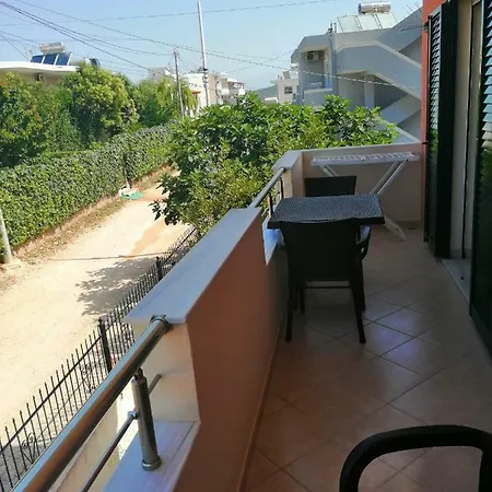 Helen's House Appartement *