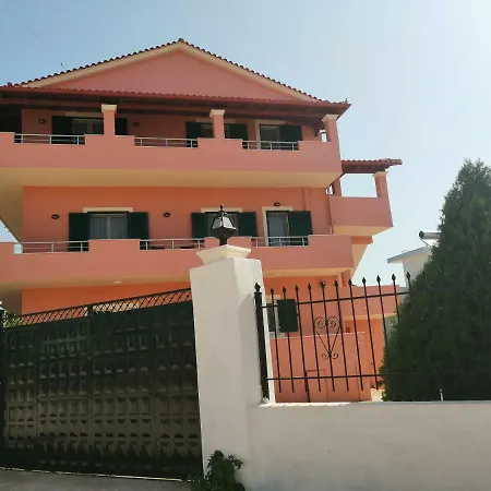 Helen's House Lägenhet Ksamil