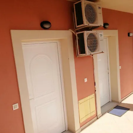 Helen's House Lägenhet *