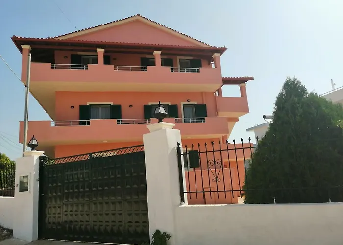 Helen's House Lejlighed Ksamil