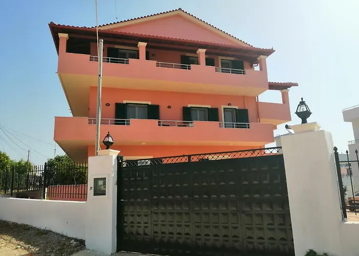 Helen's House 公寓 卡萨米尔