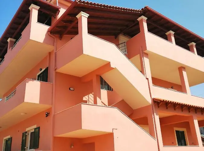 Helen's House 公寓 卡萨米尔