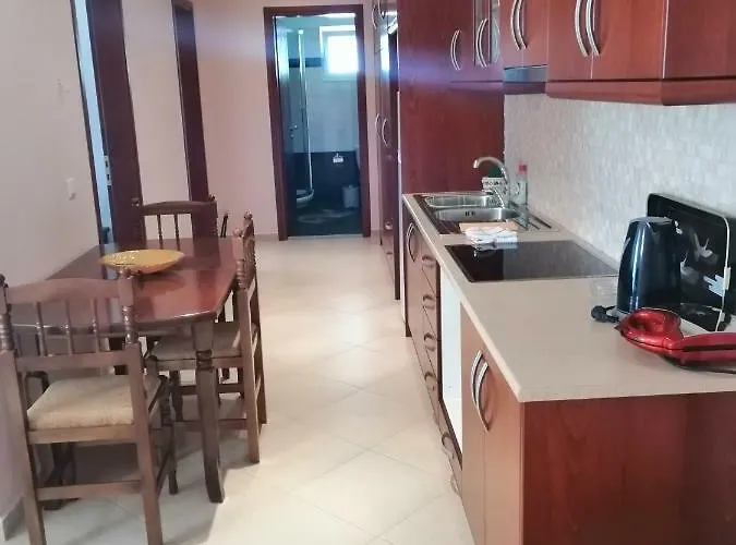 Lejlighed Helen's House *